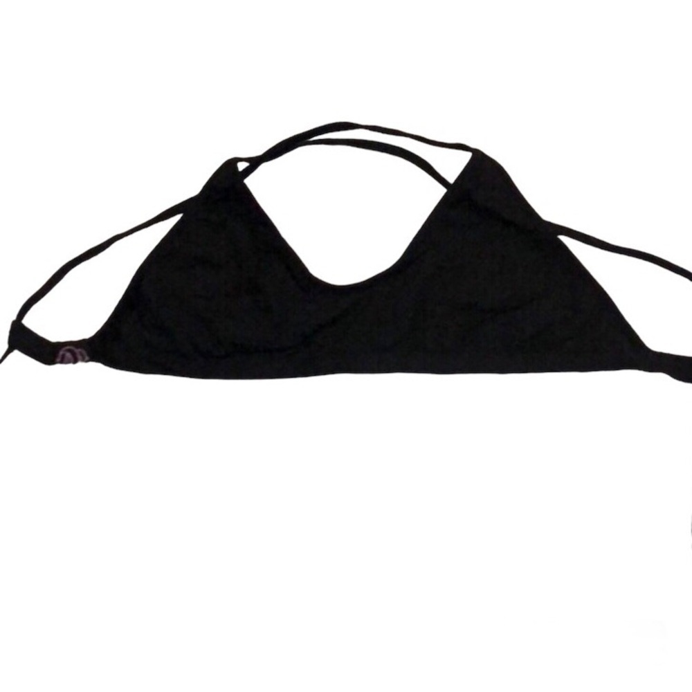 Costa Surfing DEL SOL TOP Reversible Pink Black Spain Mediterranean Two-Tone - Picture 3 of 6